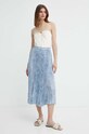 Patrizia Pepe top 2M4360.JZ26 beżowy AA00