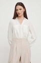 Сорочка Calvin Klein бежевий K20K207019