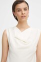 Calvin Klein bluzka beżowy K20K207036