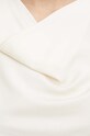 Calvin Klein bluzka K20K207036 beżowy