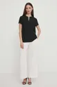 Блузка Calvin Klein чёрный