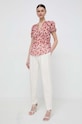 Блузка Morgan OLIVIA OLIVIA.MULTICO барвистий SS24