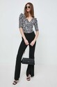 Morgan bluza TLOLI.MULTICO multicolor SS24