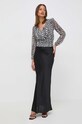 Halenka Morgan TLUISA TLUISA.MULTICO černá SS24