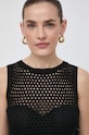 Marella bluzka 2413361022200 czarny