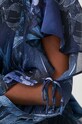 Guess bluzka SASKIKA W4GH82.WCWF2 granatowy