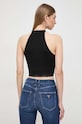 Одежда Топ Guess W4GZ24.Z2ZN0 чёрный