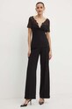 Блузка Morgan DENNY DENNY.NOIR чорний SS24