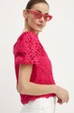 Morgan bluza ORIA roz ORIA.FRESIA