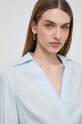 Marciano Guess bluza din bumbac CORINNE albastru 4GGH04.9869Z