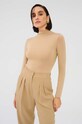 Блузка Saint Body casual бежевый SB.513