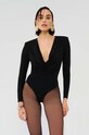 Saint Body bluza uni negru SB.507