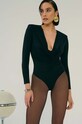Saint Body bluza SB.507 negru SS24