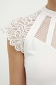 Morgan bluzka DEMANE DEMANE.OFF.WHITE beżowy