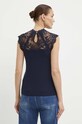 Odzież Morgan bluzka DEMIK DEMIK.MARINE granatowy