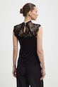 Oblečení Halenka Morgan DEMIK DEMIK.NOIR černá