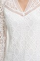 Morgan bluza TOULI TOULI.OFF.WHITE bej