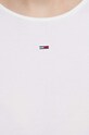 Топ Tommy Jeans DW0DW17893 бежевый