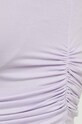 Tommy Jeans top DW0DW17893 lila