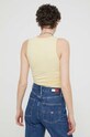 Îmbrăcăminte Tommy Jeans top DW0DW17893 galben