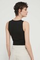 Îmbrăcăminte Tommy Jeans top DW0DW17893 negru