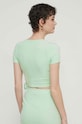 Îmbrăcăminte Tommy Jeans tricou DW0DW17902 verde