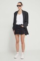Блузка Tommy Jeans DW0DW17802 белый SS24