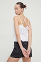Одяг Блузка Tommy Jeans DW0DW17802 білий