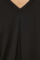 Blúzka Max Mara Beachwear čierna 2416941029600