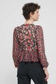 Одежда Рубашка Desigual ZOÉ 24SWBW17 чёрный