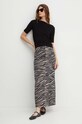 MAX&Co. pulover 2416361033200 negru SS24