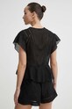 Îmbrăcăminte IRO bluza WM16DARILA negru
