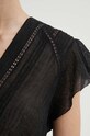 IRO bluza WM16DARILA negru