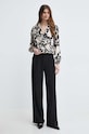 Morgan bluzka OZOL OZOL.MULTICO multicolor SS24