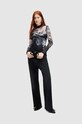 AllSaints bluza ELIA VALLEY WM598Z