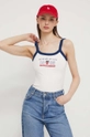 Боди Tommy Jeans Archive Games Женский