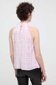 Îmbrăcăminte Desigual bluza SOFÍA 24SWBW18 violet