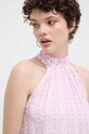 Desigual bluza SOFÍA violet 24SWBW18
