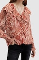 AllSaints bluza PHOEBE WAIMEA TOP WM551Z multicolor SS24