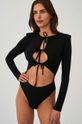 Body Undress Code Con te Bodysuit 535 čierna SS24