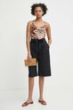 Bluza Artigli AC38234.TABACCO/PANNA smeđa SS24