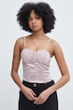 Artigli top roz AC38696.CIPRIA
