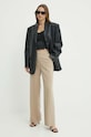 Artigli top AC38696.NERO czarny SS24