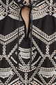 Хлопковая блузка Bruuns Bazaar ArvensisBBLarin shirt BBW3921 чёрный