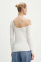 Odzież Bruuns Bazaar longsleeve LuteaBBCelisa top BBW3978 beżowy