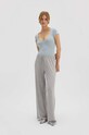 Боді Saint Body SCOOP NECK BODYSUIT BLUE SB.532 блакитний