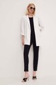 Joseph Ribkoff bluzka 241042 granatowy SS24