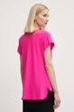 Odzież Joseph Ribkoff bluzka 241099 różowy