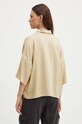 Îmbrăcăminte United Colors of Benetton bluza 5XBQDQ09E bej