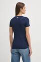 Îmbrăcăminte La Petite Française tricou din bumbac THIBAULT PFTHIBAULT bleumarin